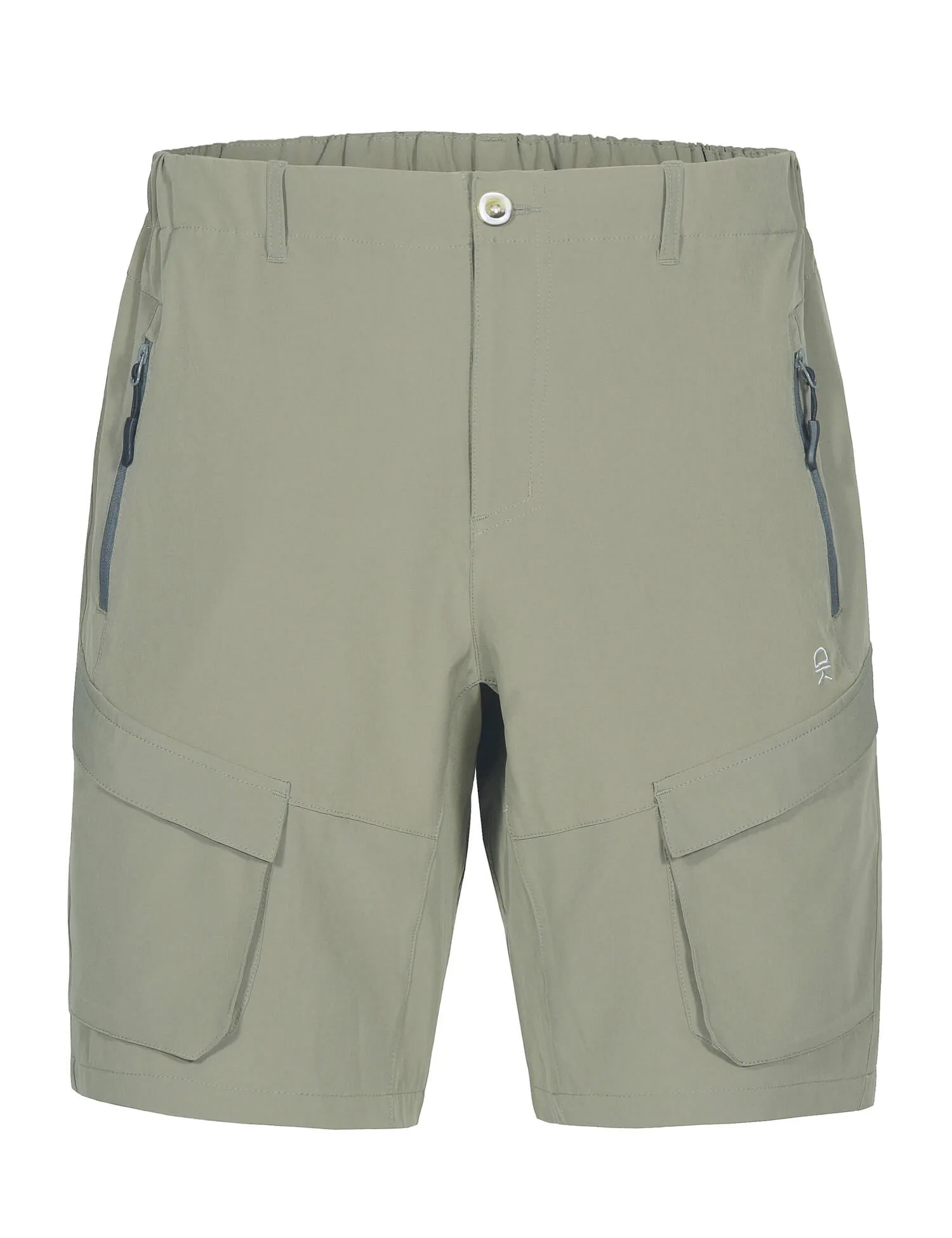 Men's Stretch Quick Dry UPF 50  Cargo Shorts