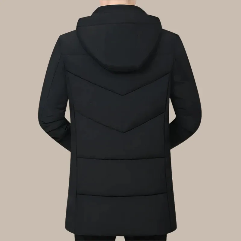 Men's Warm Jacket