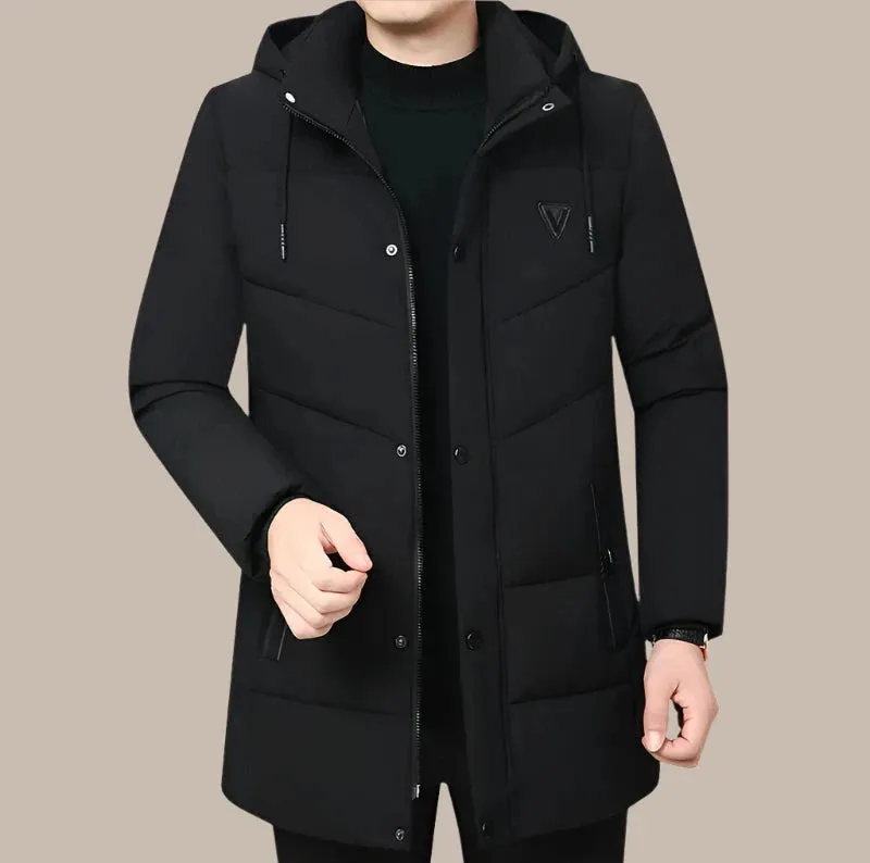 Men's Warm Jacket