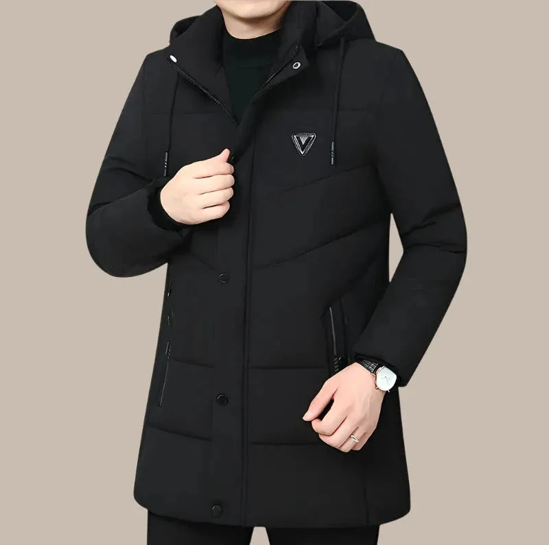 Men's Warm Jacket