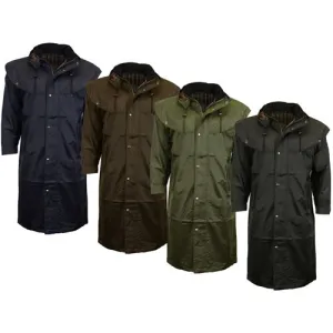 Midland Waterproof Riding Jacket - Durable, Stylish & All-Weather Comfort