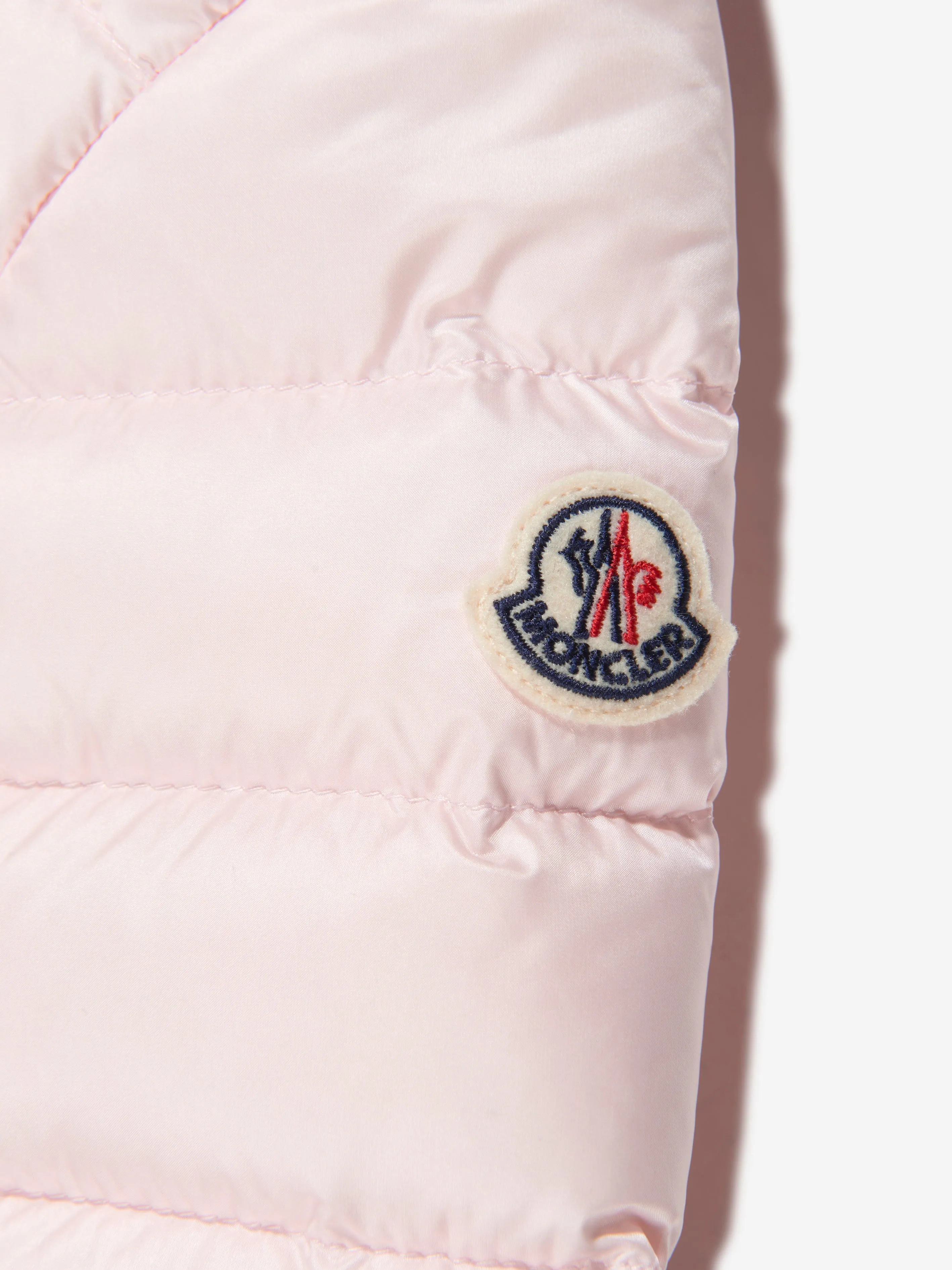 Moncler Enfant Baby Girls Down Padded Odile Jacket