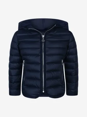 Moncler Enfant Girls Down Padded Takaroa Jacket