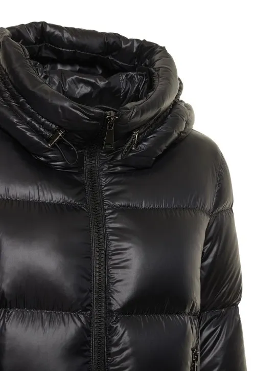 Moncler   Seritte nylon down jacket 