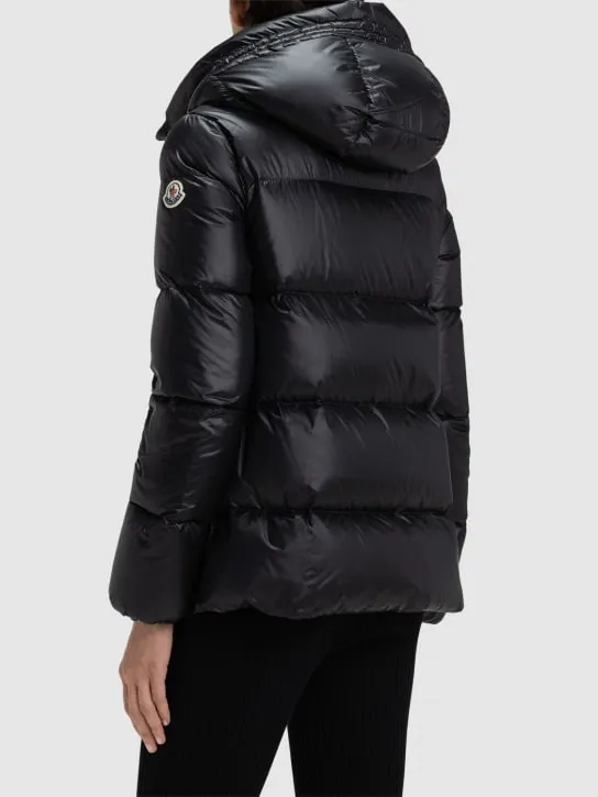 Moncler   Seritte nylon down jacket 