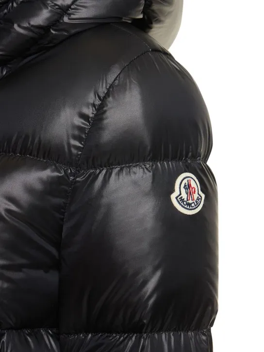 Moncler   Seritte nylon down jacket 