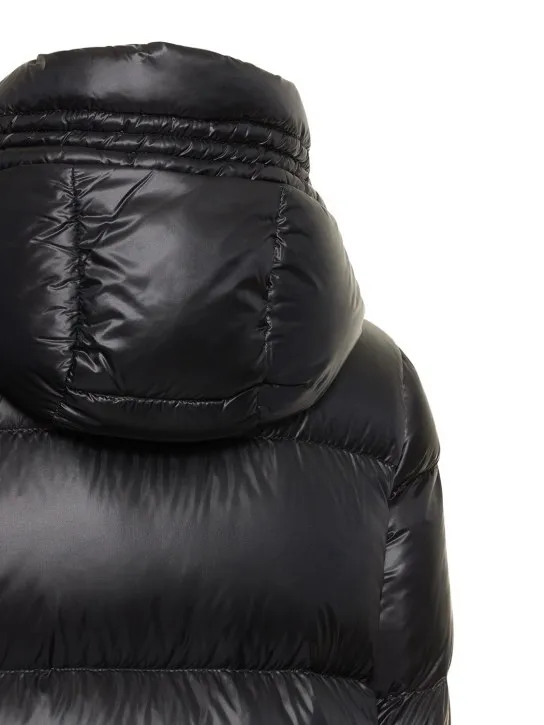 Moncler   Seritte nylon down jacket 