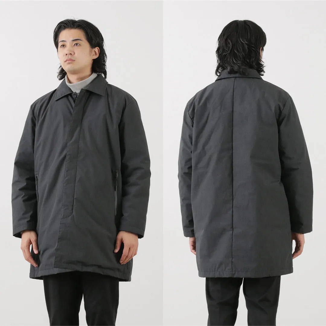 NANGA / Down Soutien Collar Coat Fire-resistant