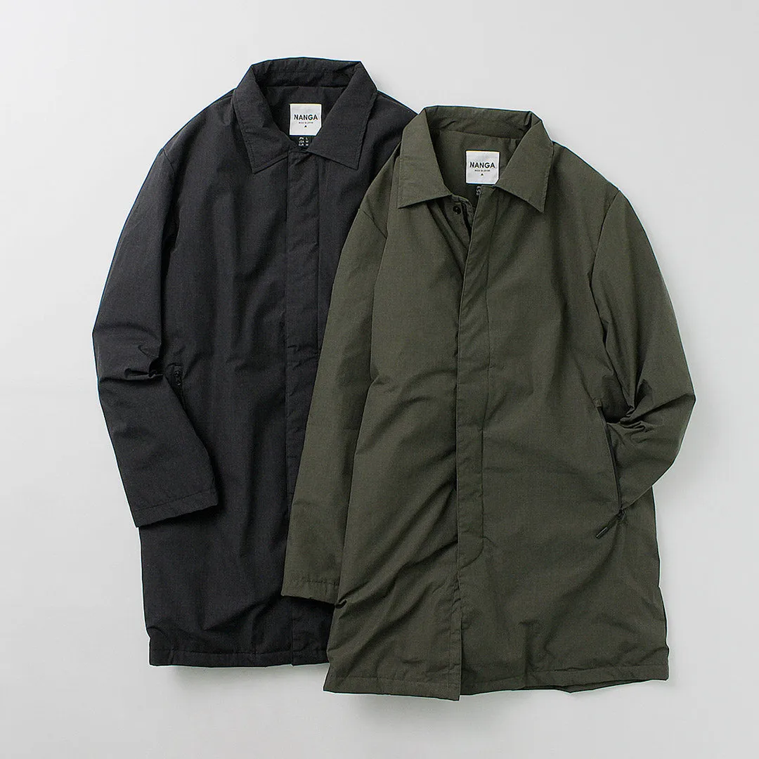 NANGA / Down Soutien Collar Coat Fire-resistant