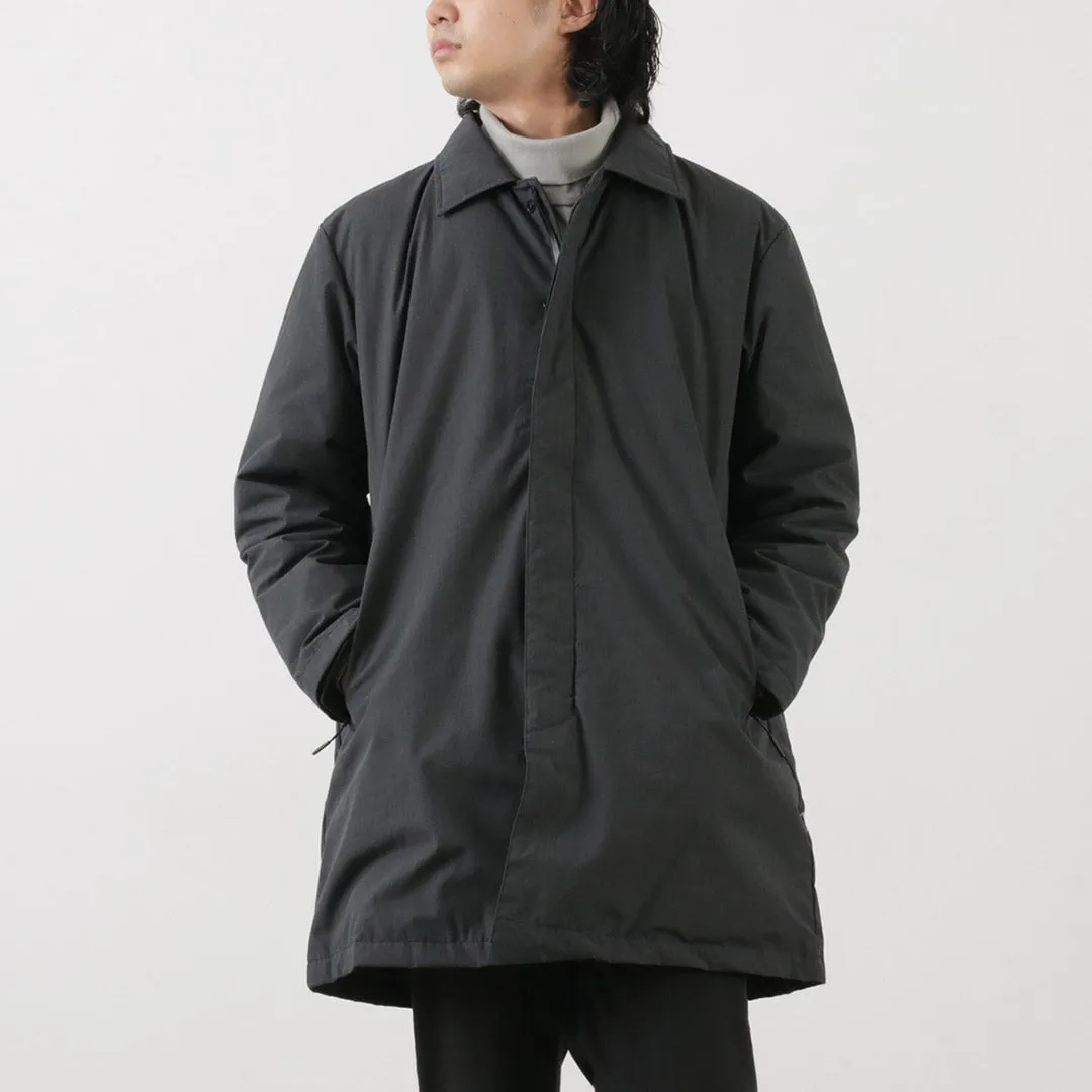 NANGA / Down Soutien Collar Coat Fire-resistant