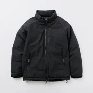 NANGA / Stand Down Jacket Fire-resistant