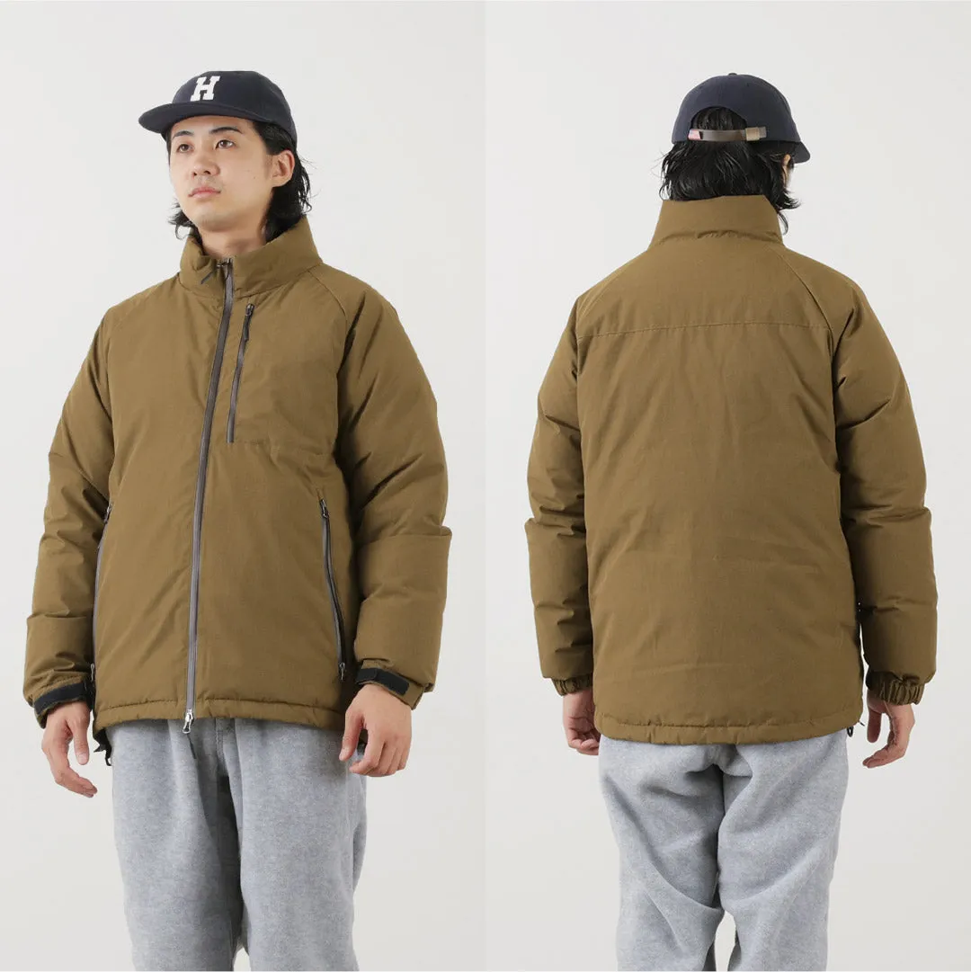 NANGA / Stand Down Jacket Fire-resistant