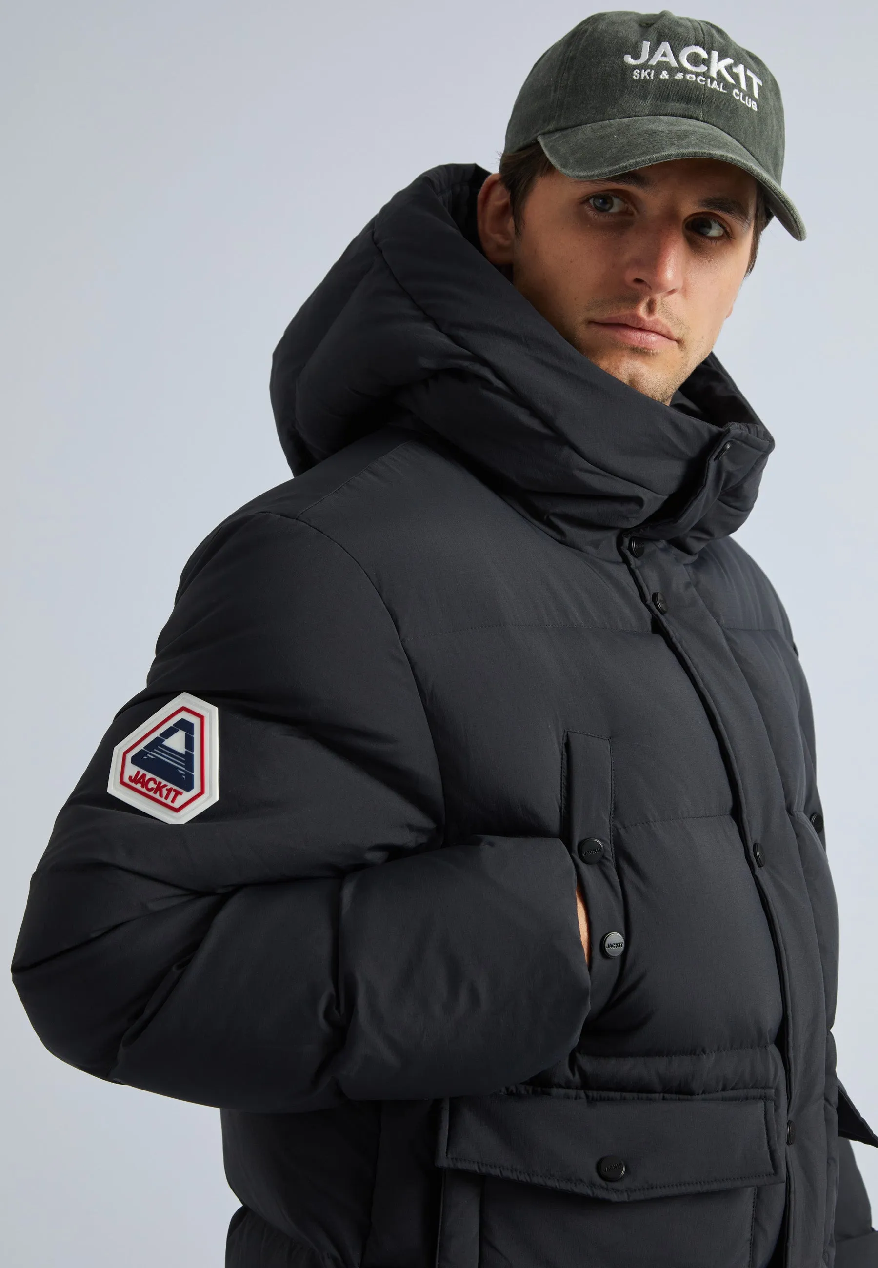 Nomad Down Coat