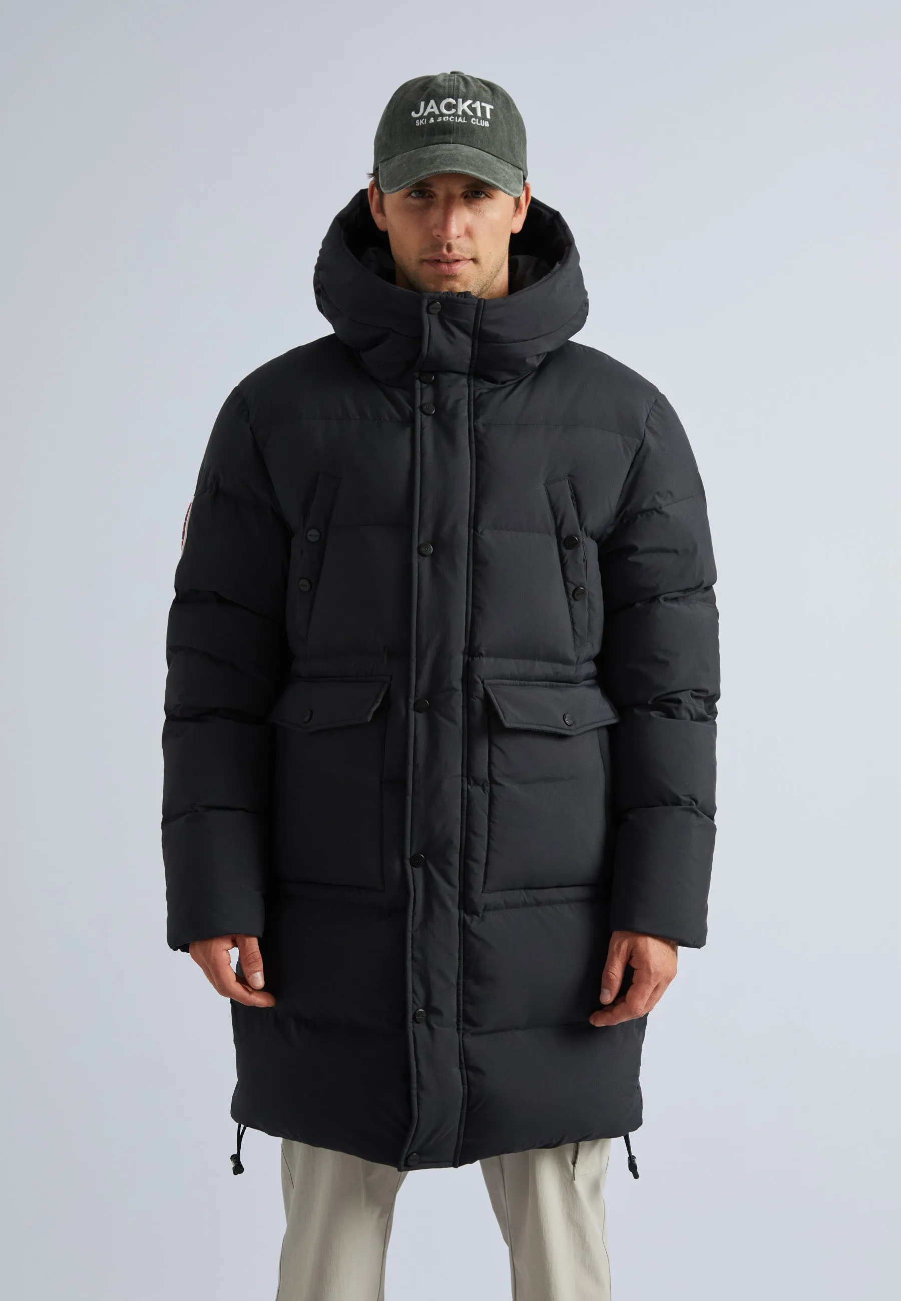 Nomad Down Coat