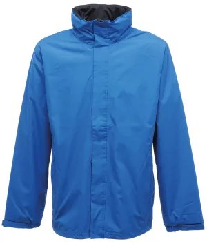 Oxford Blue/Seal Grey - Ardmore waterproof shell jacket