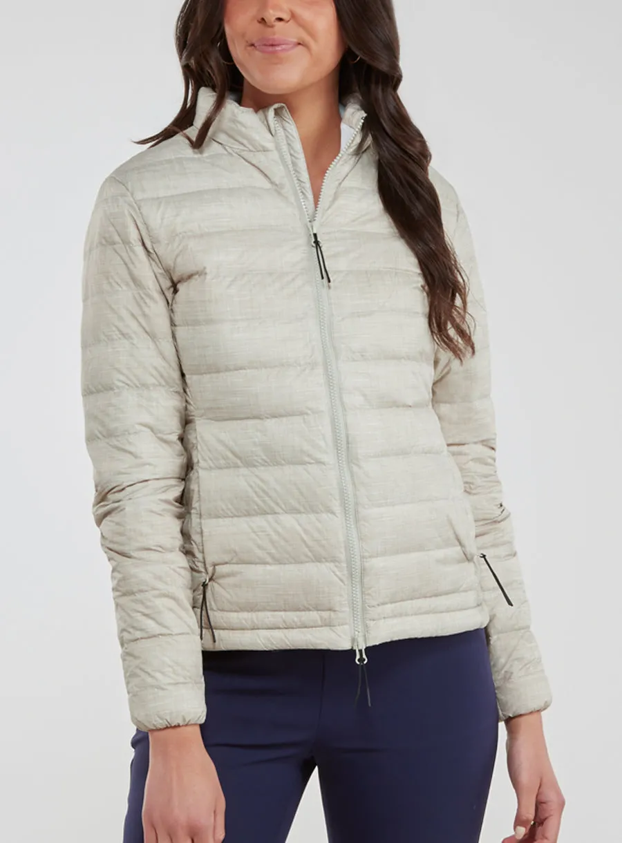 Pack-Light Down Jacket