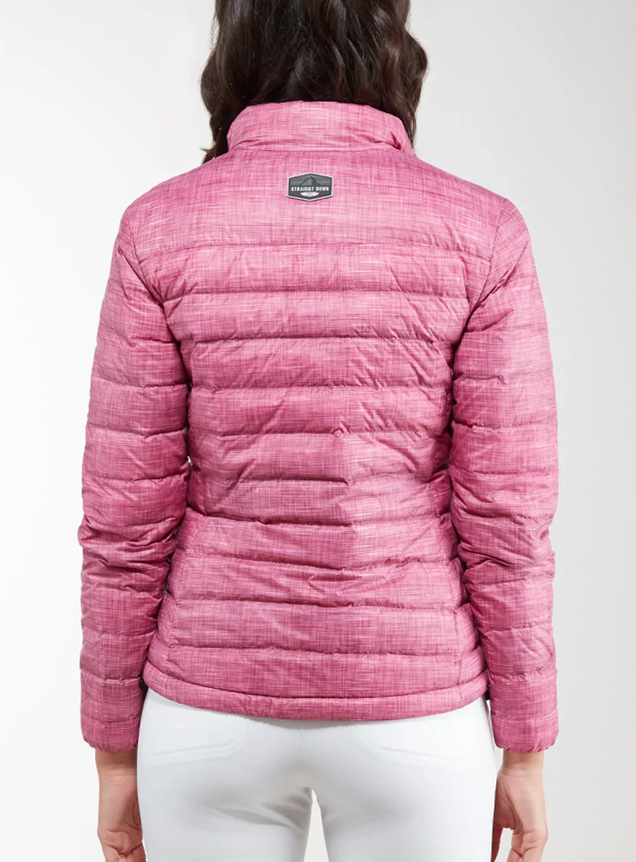 Pack-Light Down Jacket