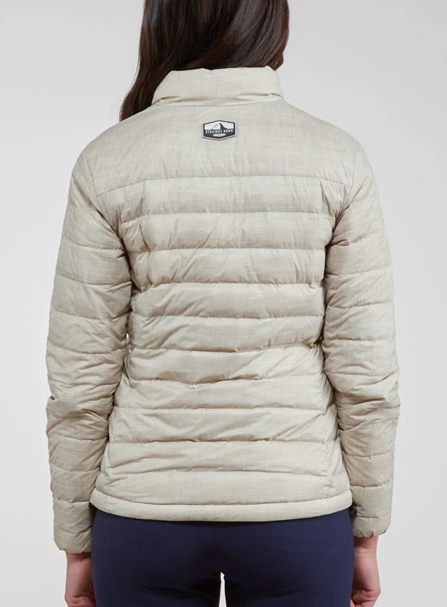 Pack-Light Down Jacket