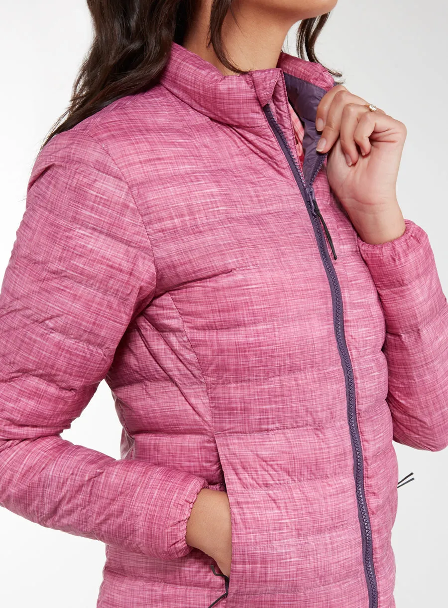 Pack-Light Down Jacket