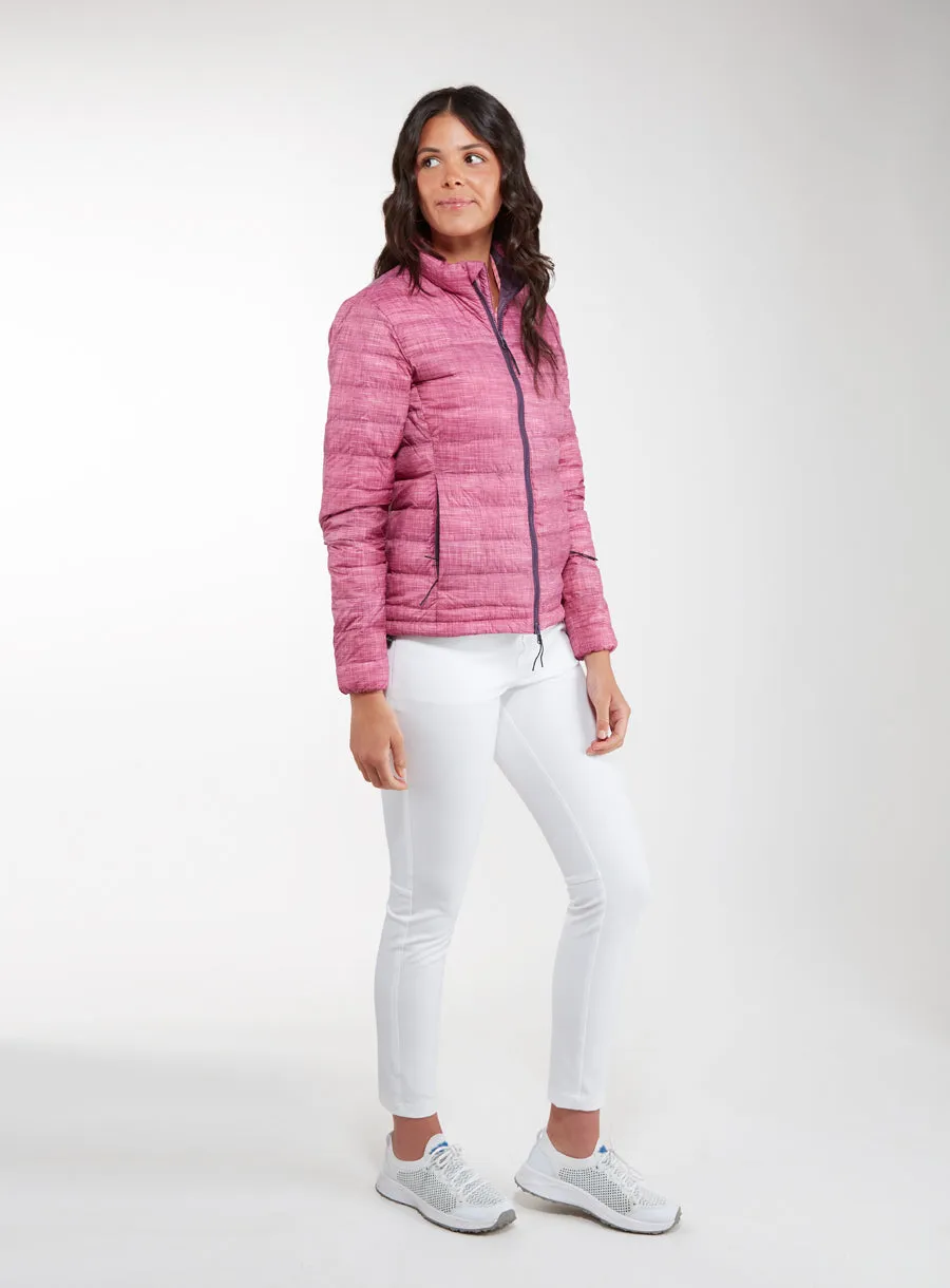 Pack-Light Down Jacket