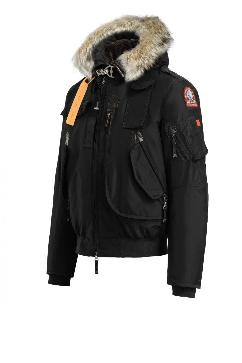 Parajumpers Men - Gobi - Bomber Jacket - Black