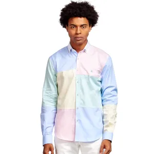 Pastel Pallette Button Down Shirt