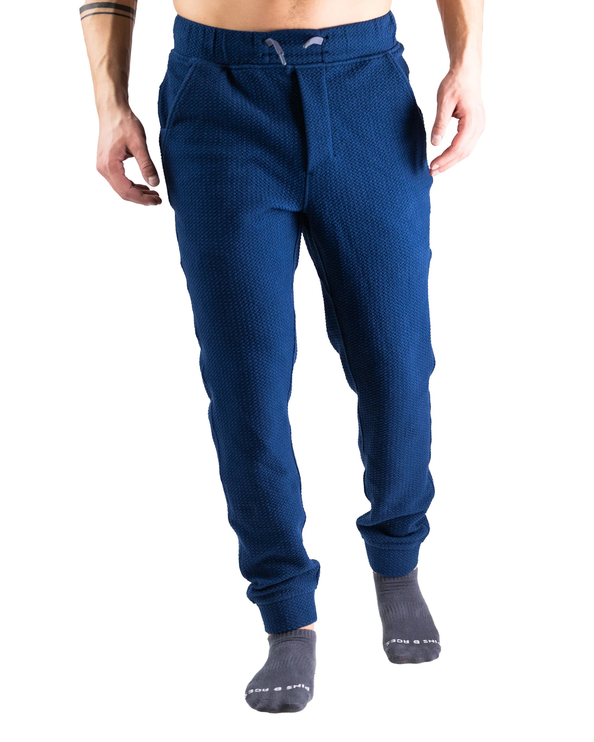 Player Preferred™ Waffleknit Jogger - Admiral