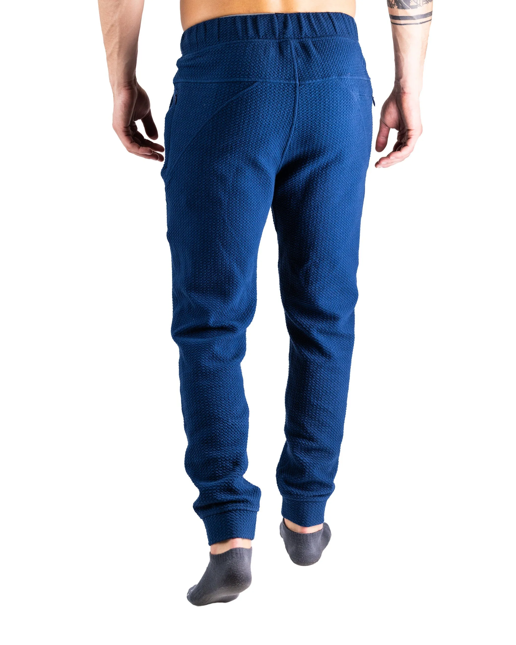 Player Preferred™ Waffleknit Jogger - Admiral