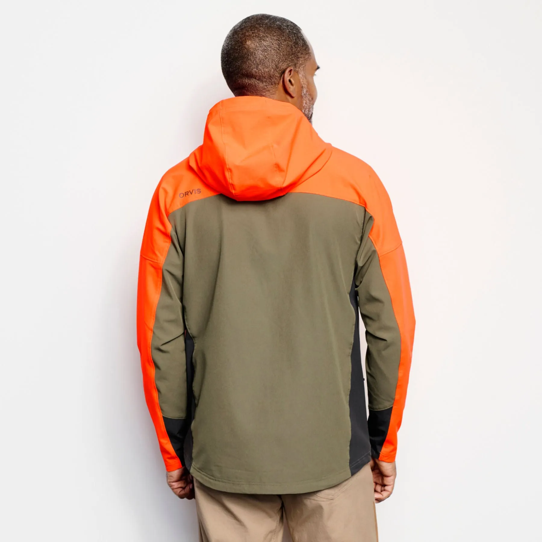 PRO LT SOFTSHELL HOODIE