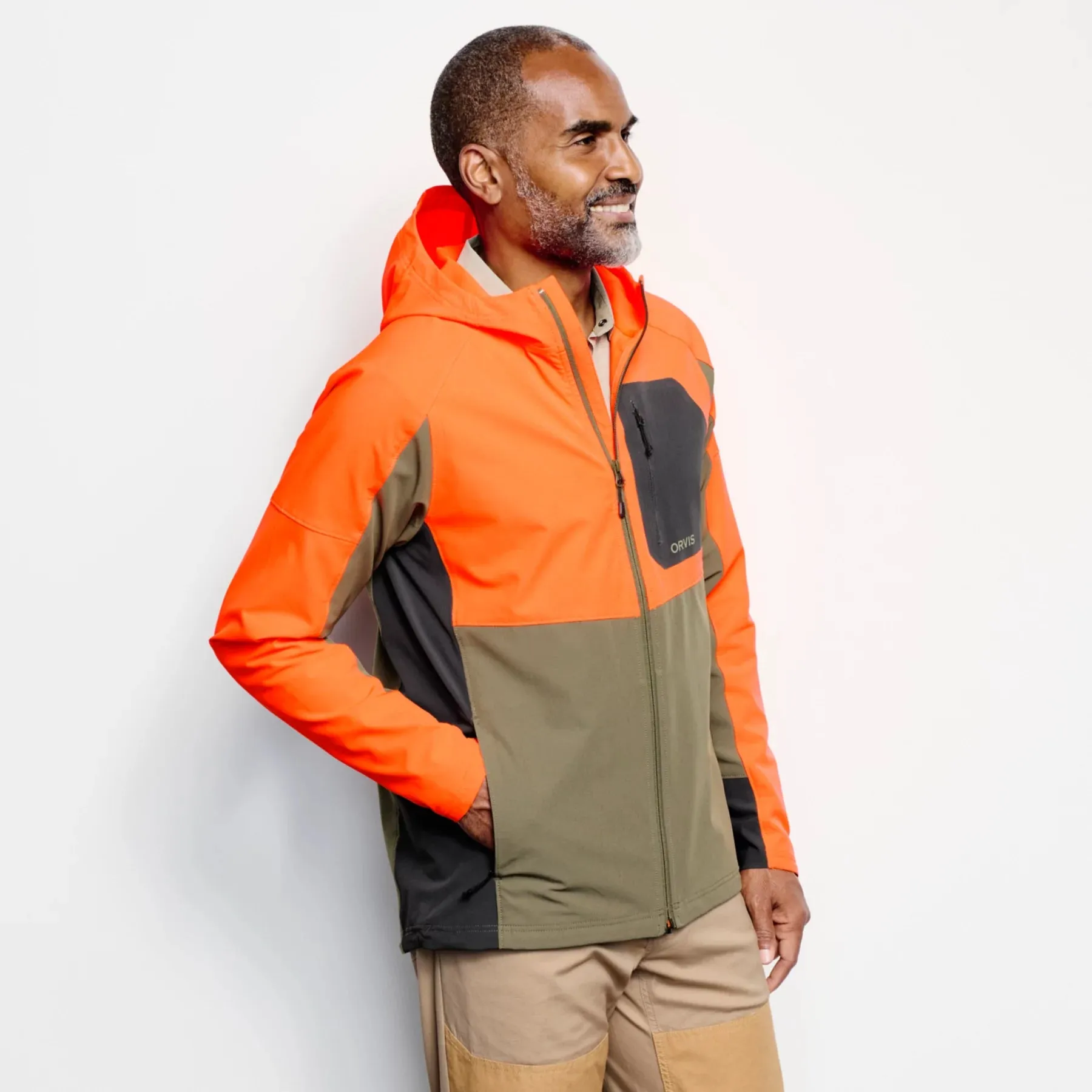 PRO LT SOFTSHELL HOODIE