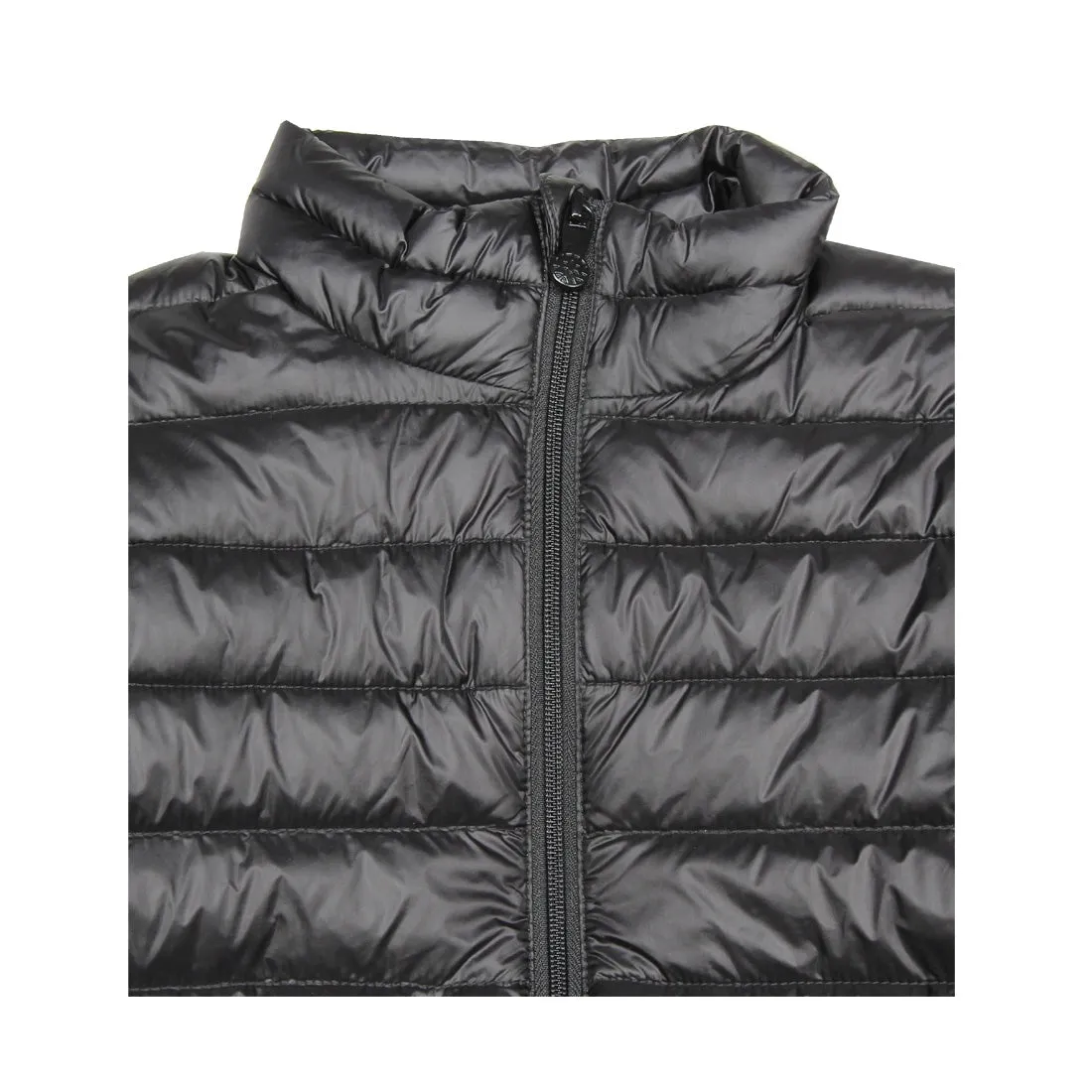 Pyrenex Kids Quilted Black Down Jacket