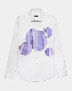 Quantum Artisan Edition Button Down Dress Shirt