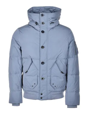 Radar Jacket Blue Flint