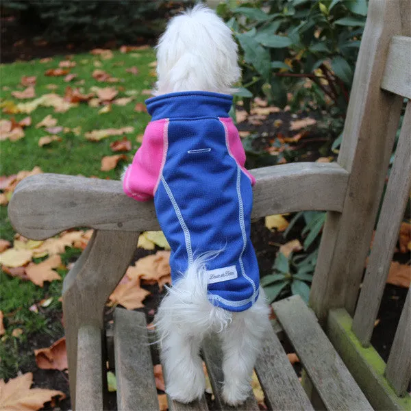 Reflective Technical Fleece Jacket - Pink