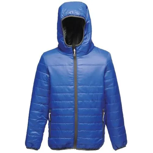 Regatta Kids Stormforce Thermoguard Thermal Jacket - Lightweight, Warm & Reflective