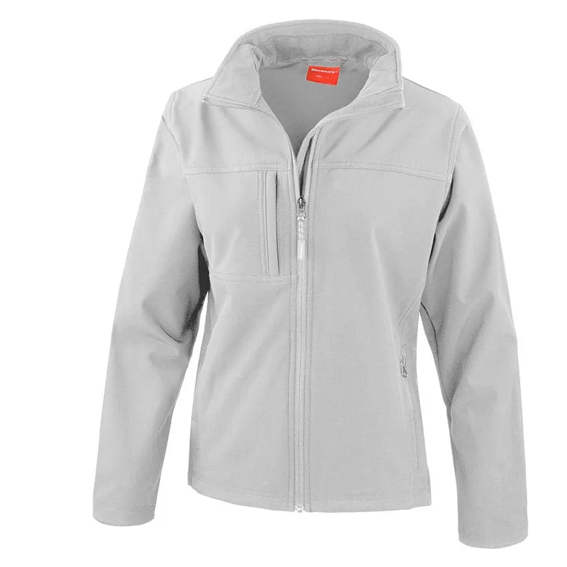 Result R121F Women's Classic Softshell Jacket