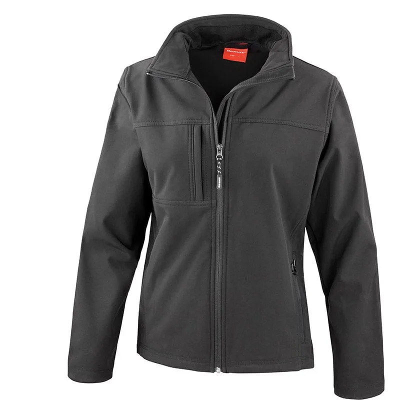 Result R121F Women's Classic Softshell Jacket