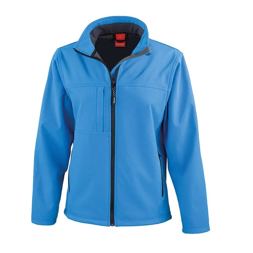 Result R121F Women's Classic Softshell Jacket