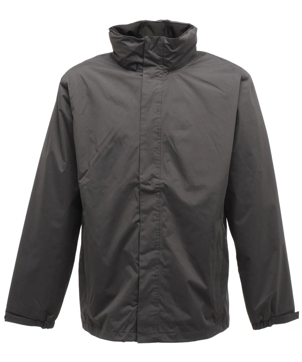 Seal Grey/Black - Ardmore waterproof shell jacket