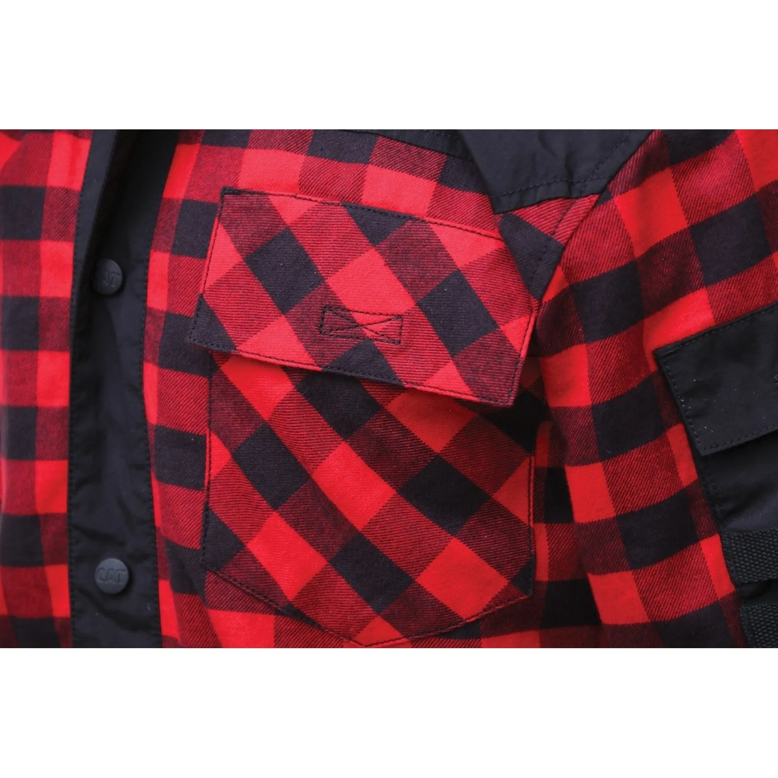 Sequoia Jacket  Red