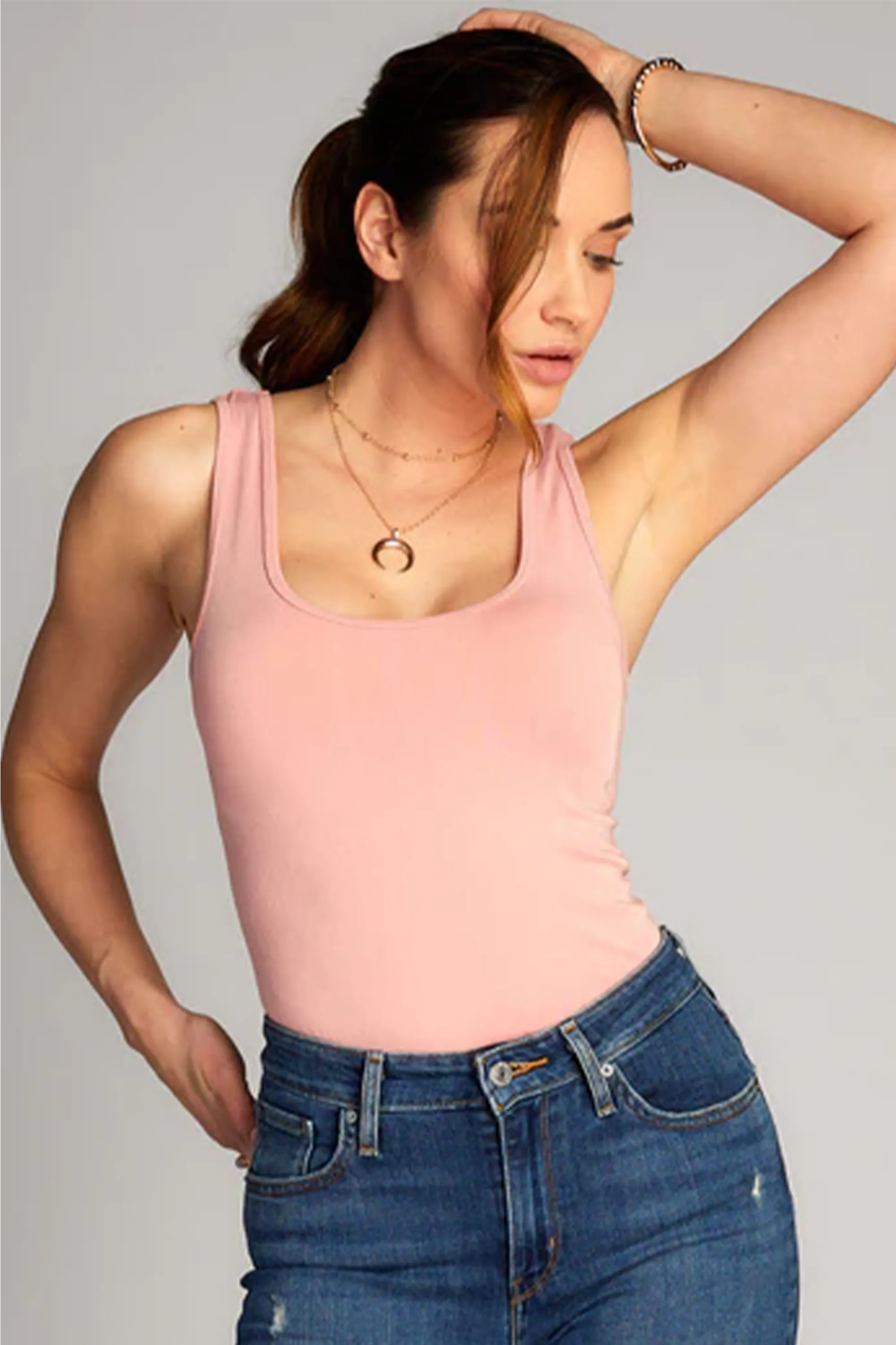 SHORT TANK TOP