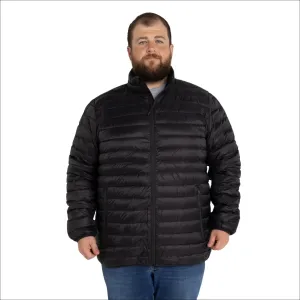 Snow Country Outerwear Men’s Big 2XL-7XL Packable 90 10 Down Jacket Coat