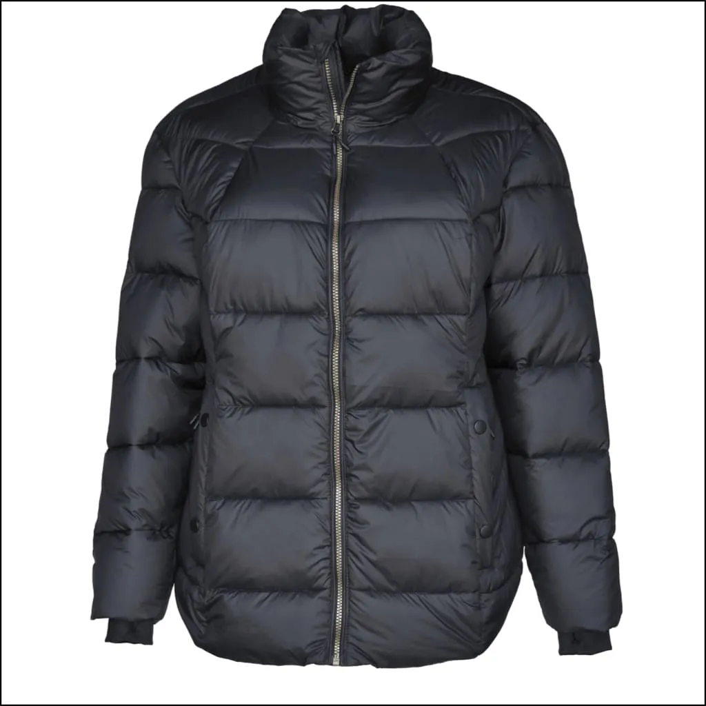 Snow Country Outerwear Women’s Plus Size 1X-6X Lexington Synthetic Winter Puffy Jacket Coat