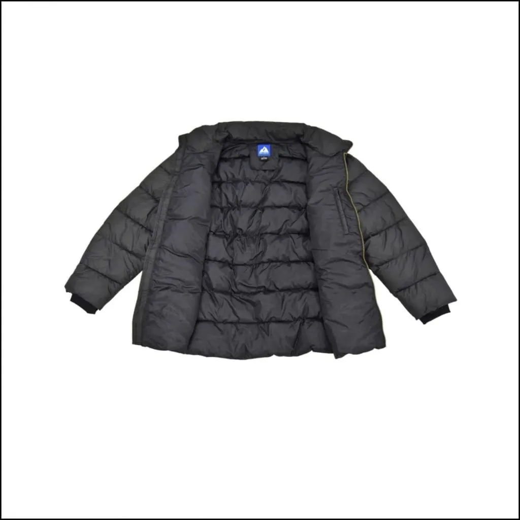 Snow Country Outerwear Women’s Plus Size 1X-6X Lexington Synthetic Winter Puffy Jacket Coat