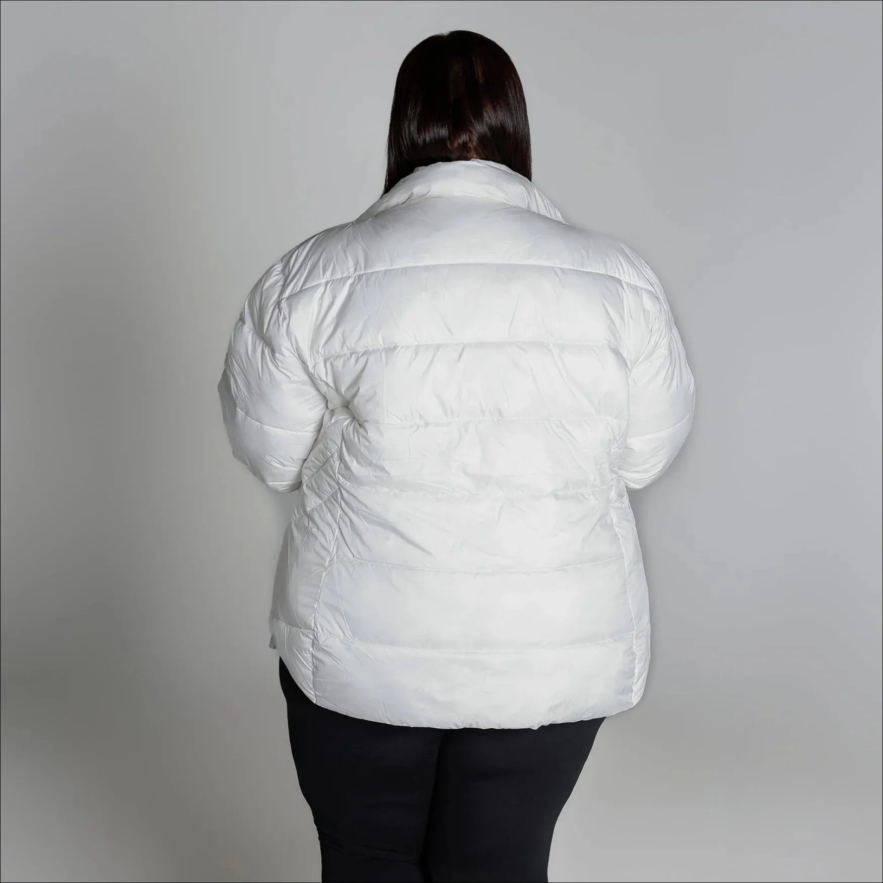 Snow Country Outerwear Women’s Plus Size 1X-6X Lexington Synthetic Winter Puffy Jacket Coat