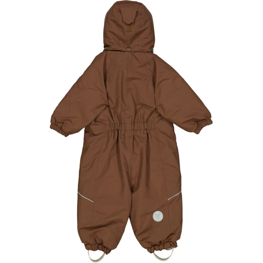 Snowsuit Nickie Tech - soil