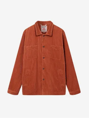 Stanley Men's Organic Cotton Corduroy Jacket | Ginger