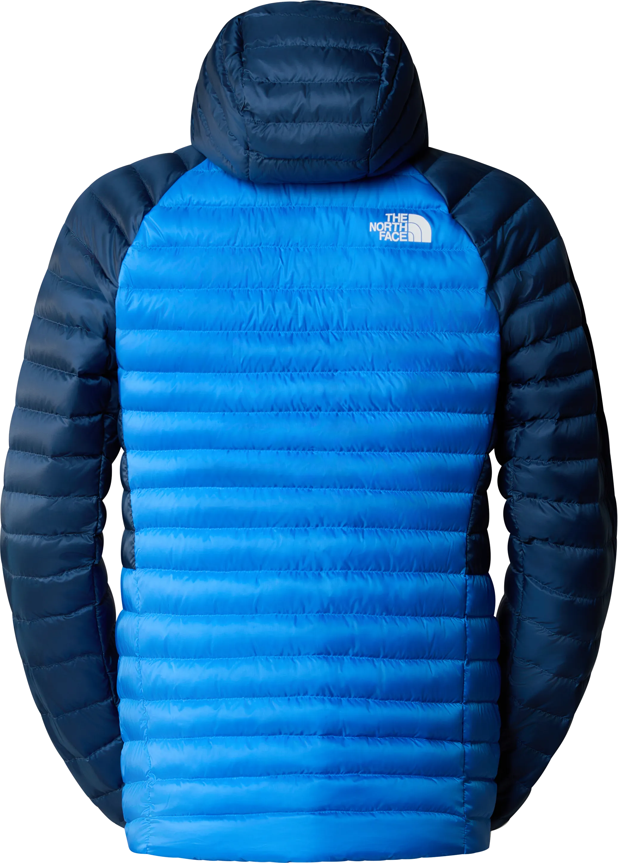 The North Face Men&#x27;s Bettaforca Down Hooded Jacket Optic Blue/Shady Blue | Buy The North Face Men&#x27;s Bettaforca Down Hooded Jacket Optic Blue/Shady Blue here | Outnorth