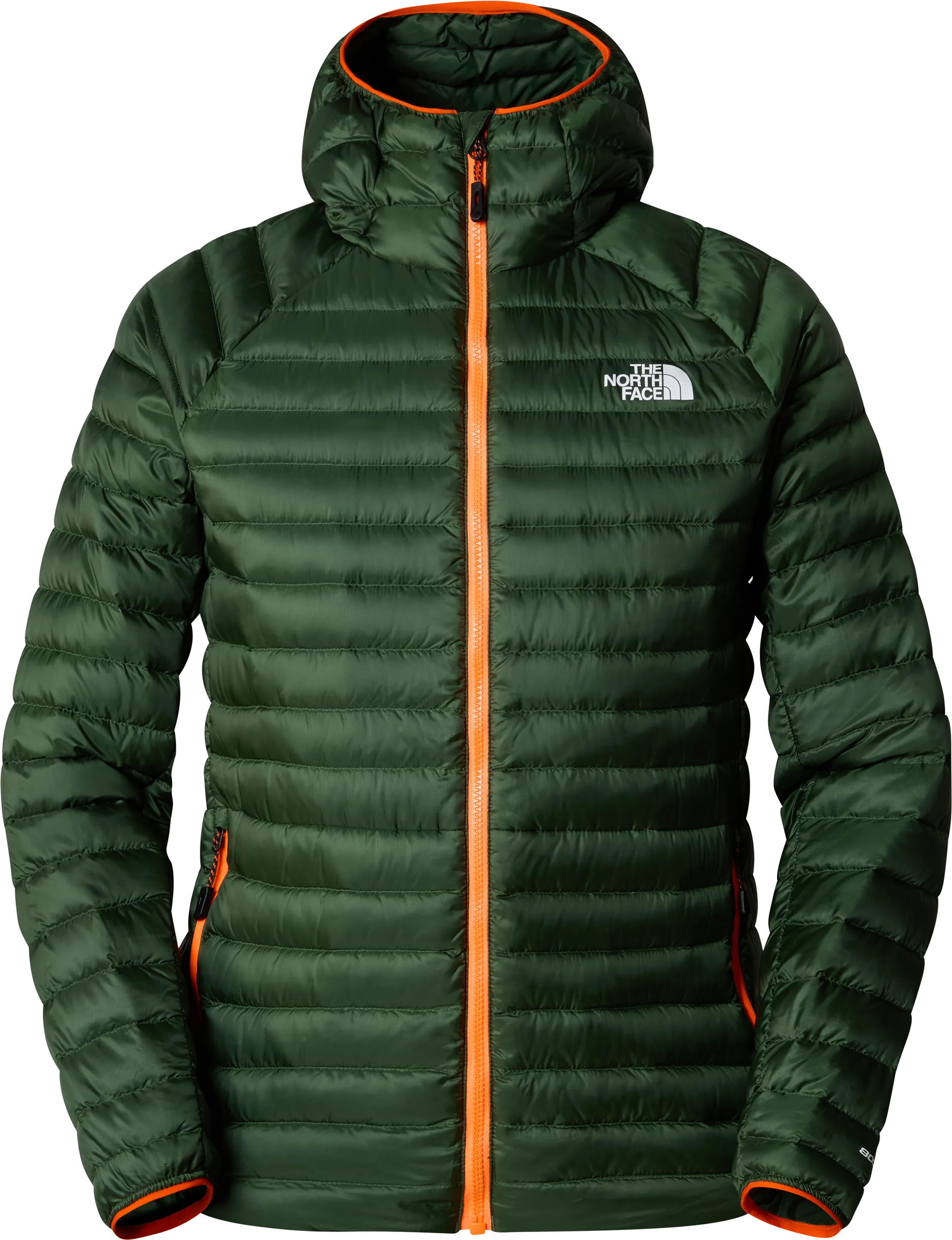 The North Face Men&#x27;s Bettaforca Down Hooded Jacket Pine Needle | Buy The North Face Men&#x27;s Bettaforca Down Hooded Jacket Pine Needle here | Outnorth