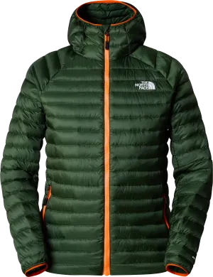 The North Face Men&#x27;s Bettaforca Down Hooded Jacket Pine Needle | Buy The North Face Men&#x27;s Bettaforca Down Hooded Jacket Pine Needle here | Outnorth